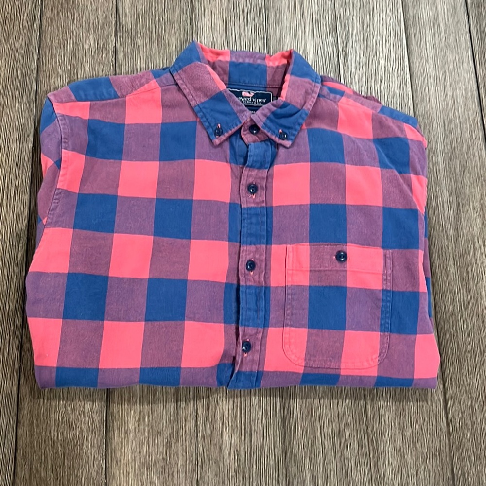Vineyard Vines Flannel